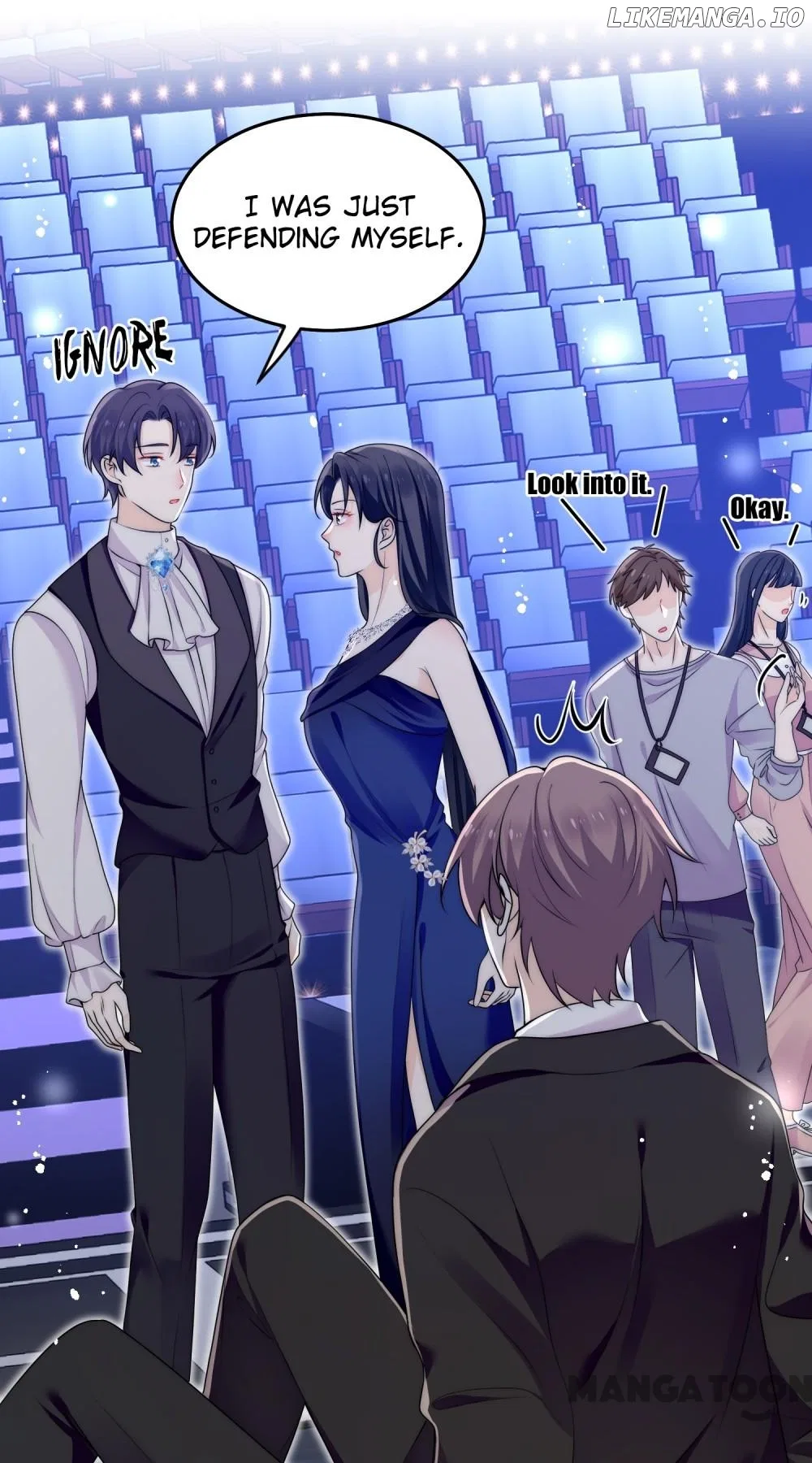 Heroine’s Cynicism Increases Daily After Rebirth Chapter 44 – Page 1