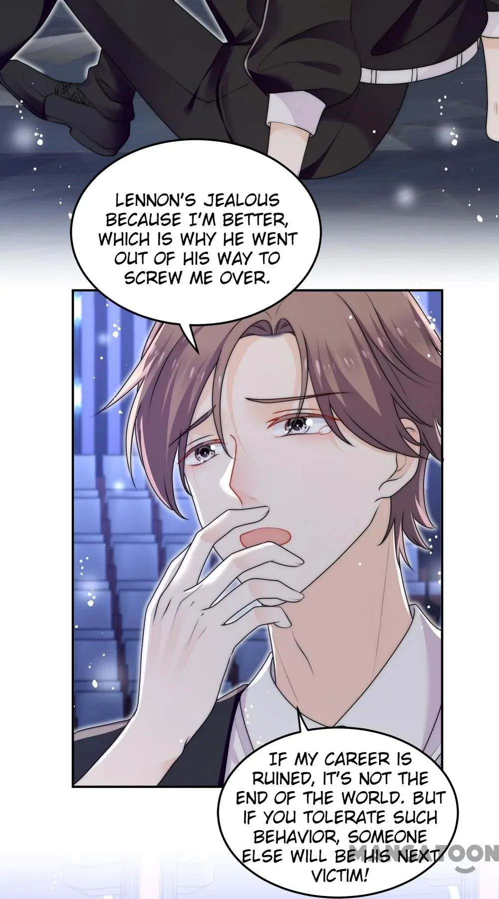 Heroine’s Cynicism Increases Daily After Rebirth Chapter 44 – Page 2