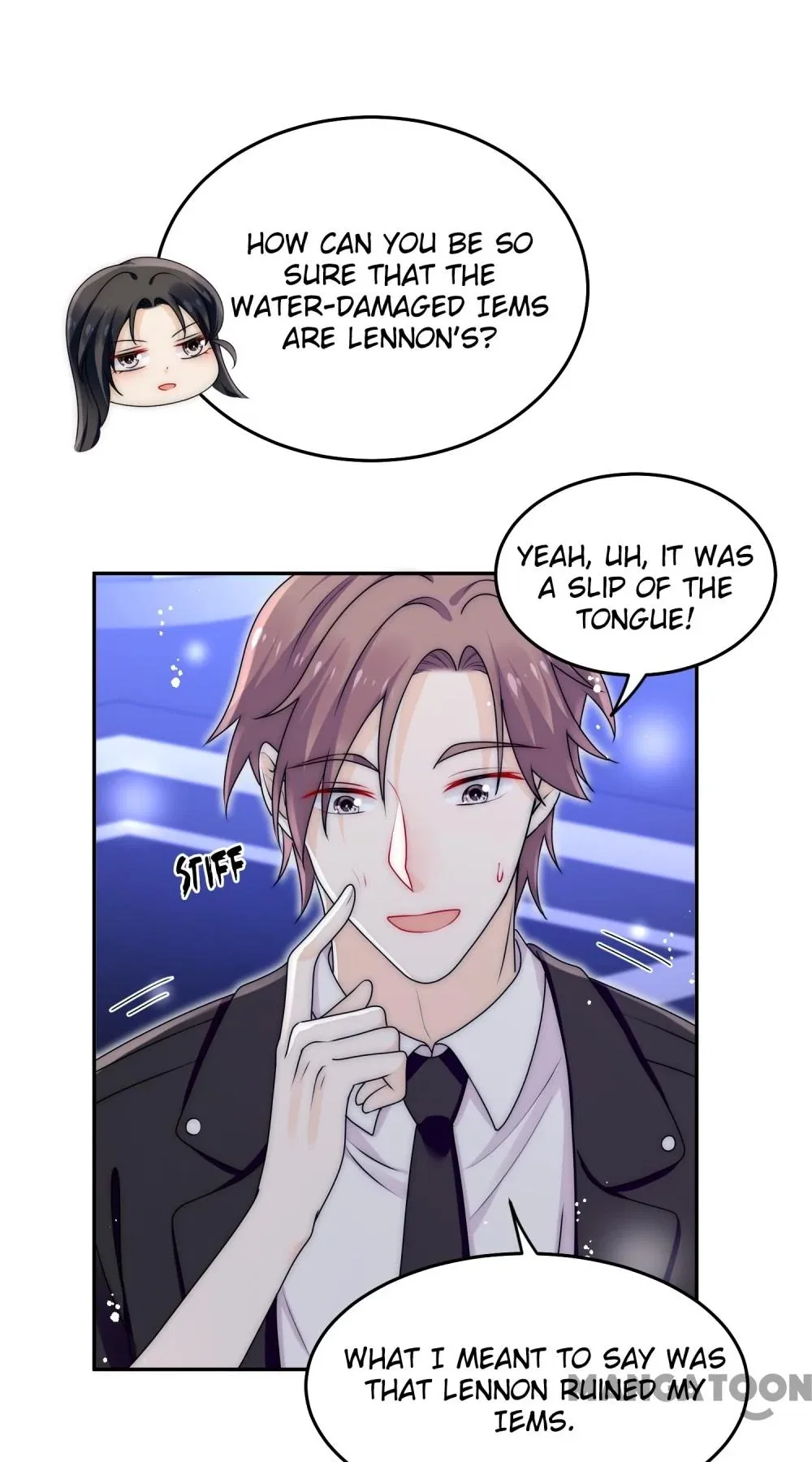 Heroine’s Cynicism Increases Daily After Rebirth Chapter 44 – Page 7