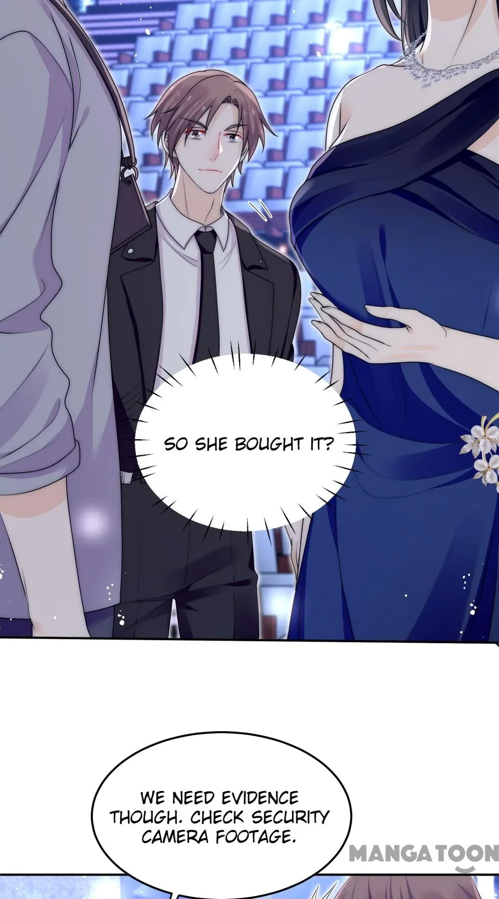 Heroine’s Cynicism Increases Daily After Rebirth Chapter 44 – Page 9