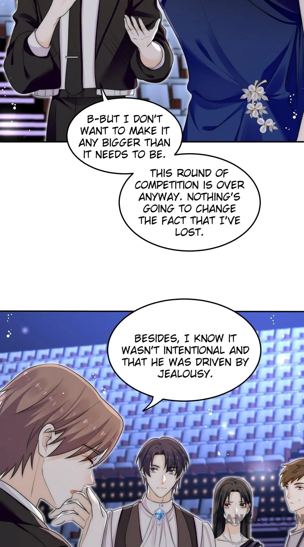 Heroine’s Cynicism Increases Daily After Rebirth Chapter 44 – Page 12