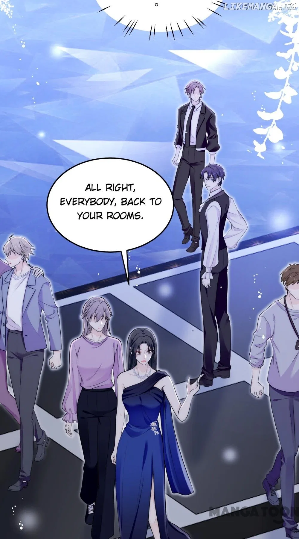 Heroine’s Cynicism Increases Daily After Rebirth Chapter 44 – Page 16
