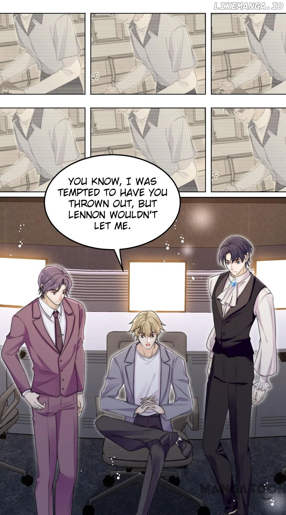 Heroine’s Cynicism Increases Daily After Rebirth Chapter 44 – Page 20