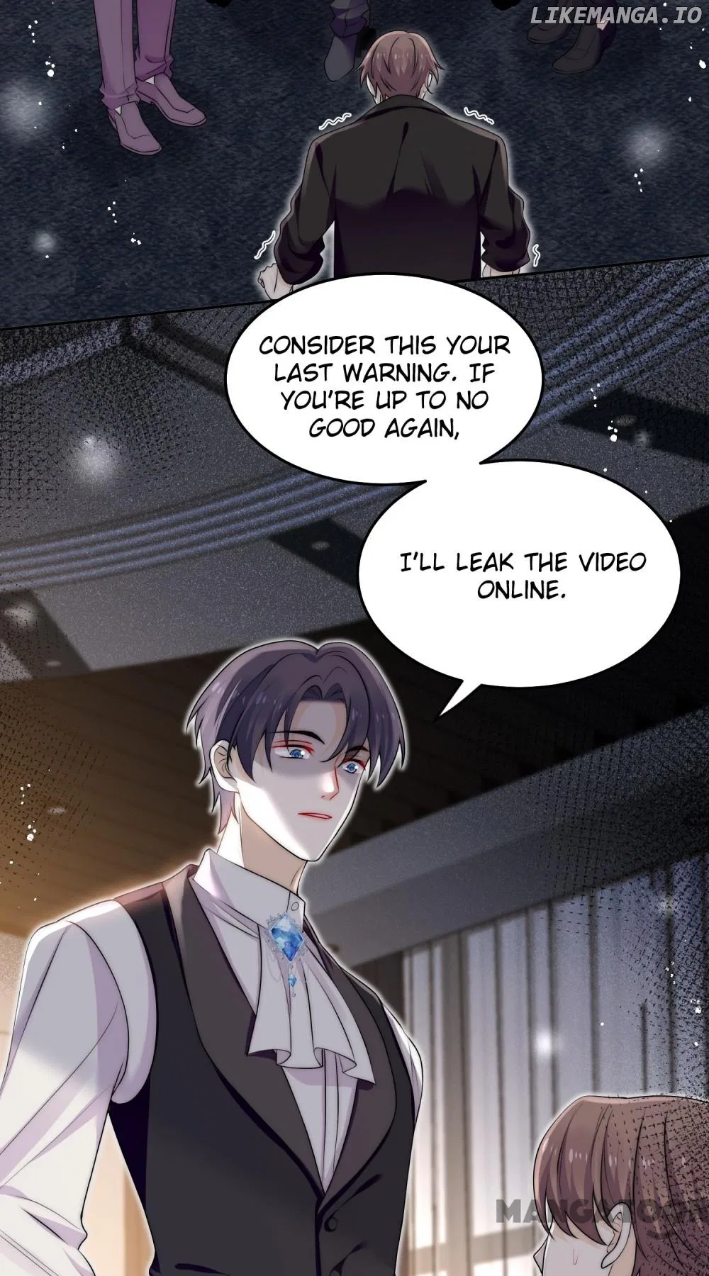 Heroine’s Cynicism Increases Daily After Rebirth Chapter 44 – Page 21