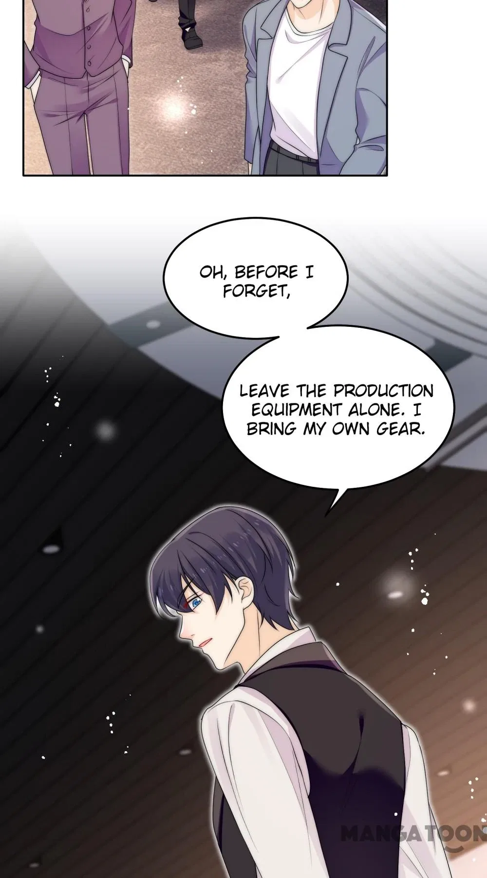 Heroine’s Cynicism Increases Daily After Rebirth Chapter 44 – Page 23