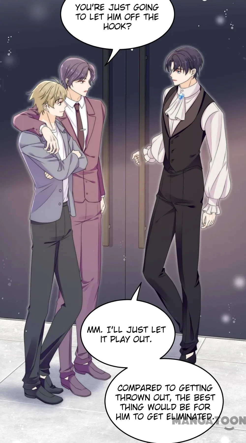 Heroine’s Cynicism Increases Daily After Rebirth Chapter 44 – Page 26