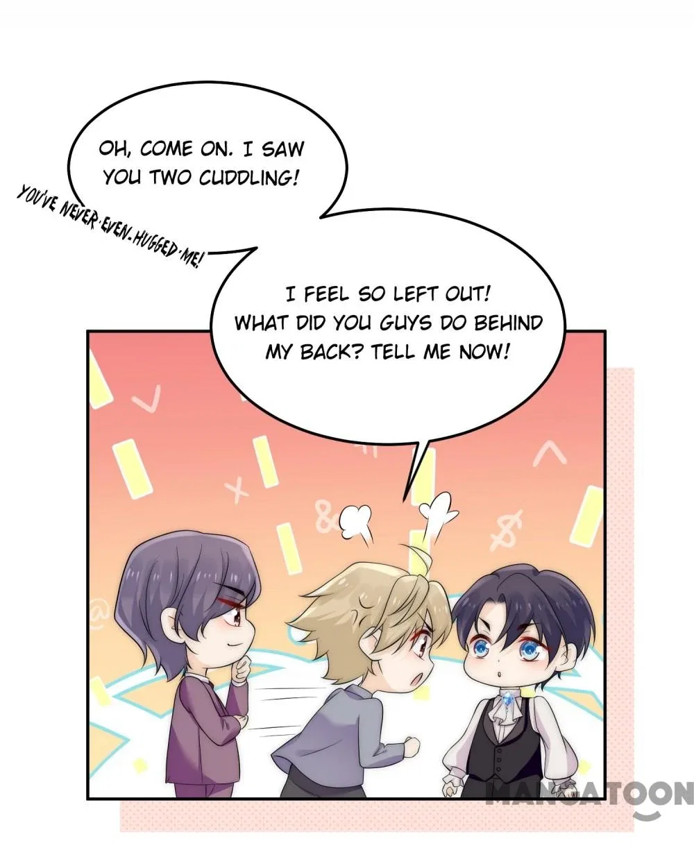 Heroine’s Cynicism Increases Daily After Rebirth Chapter 44 – Page 29