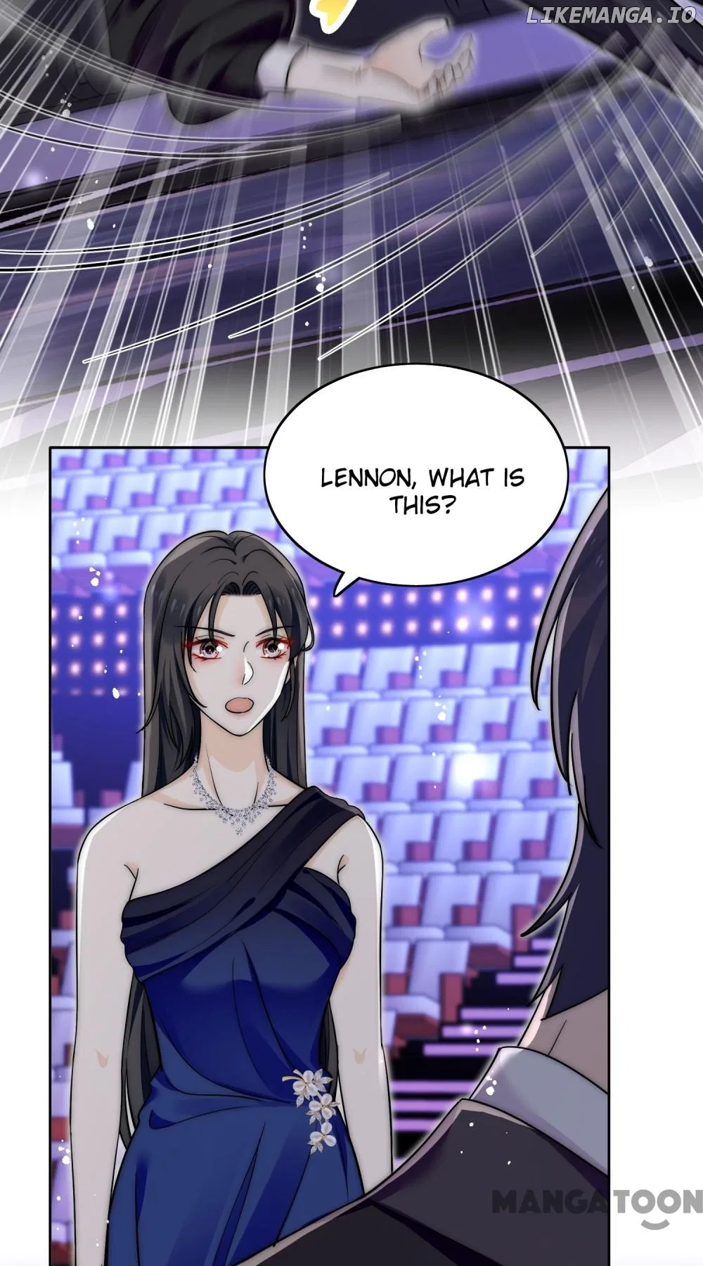 Heroine’s Cynicism Increases Daily After Rebirth Chapter 43 – Page 27