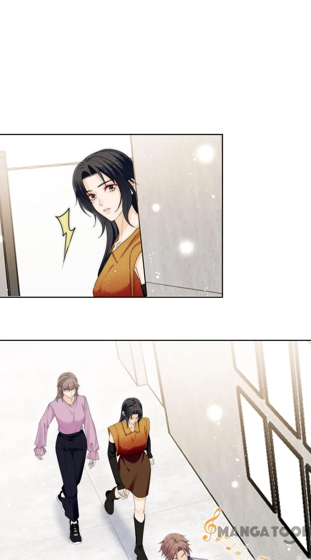 Heroine’s Cynicism Increases Daily After Rebirth Chapter 42 – Page 1