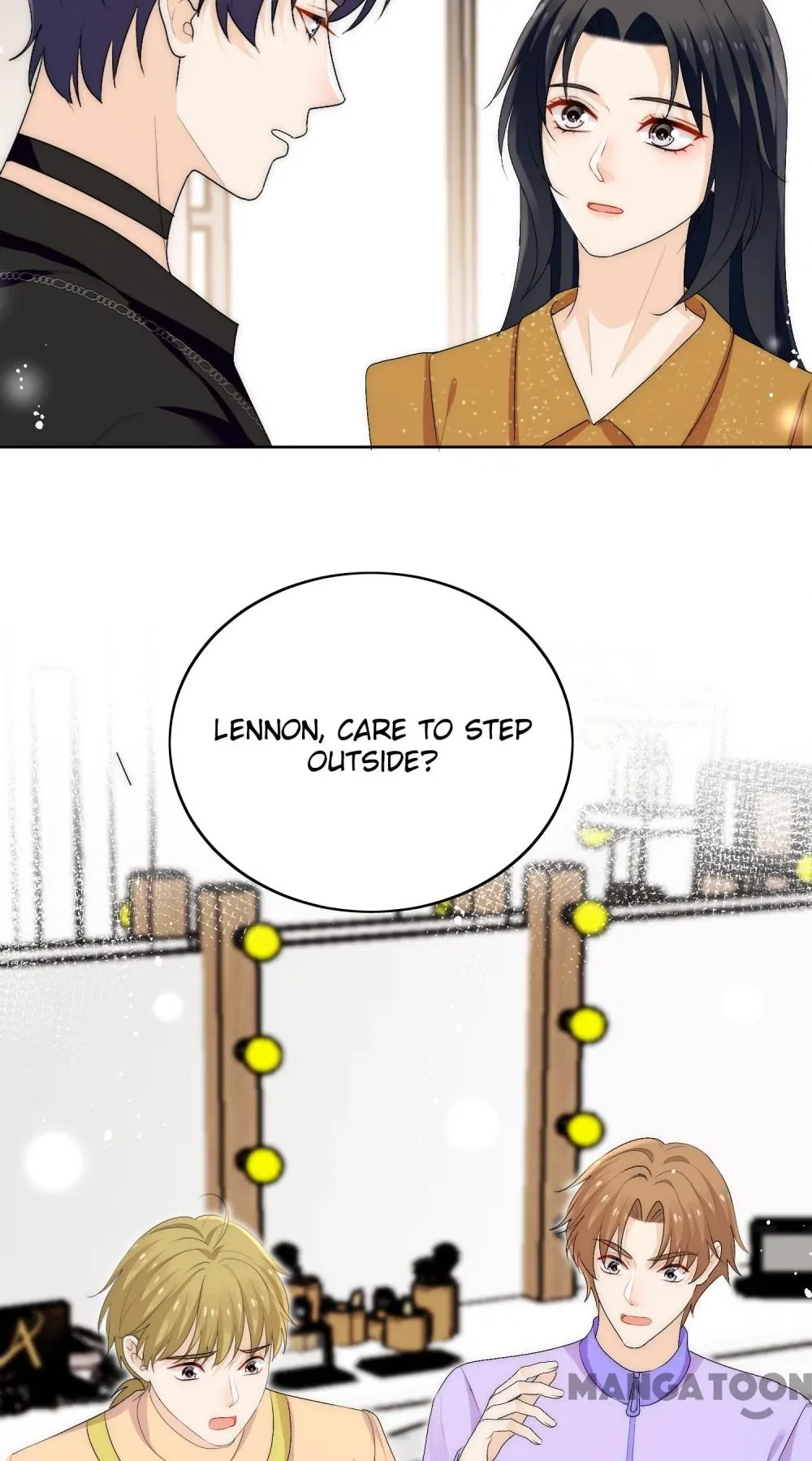 Heroine’s Cynicism Increases Daily After Rebirth Chapter 41 – Page 8