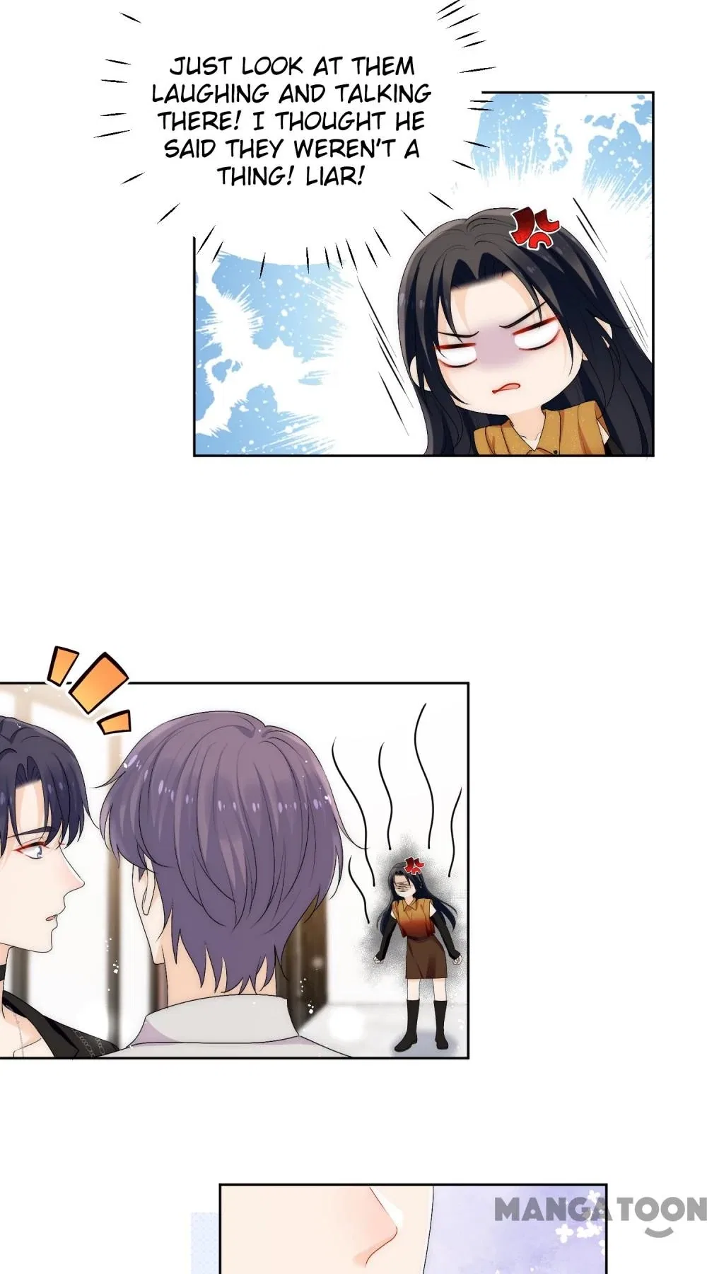 Heroine’s Cynicism Increases Daily After Rebirth Chapter 41 – Page 15