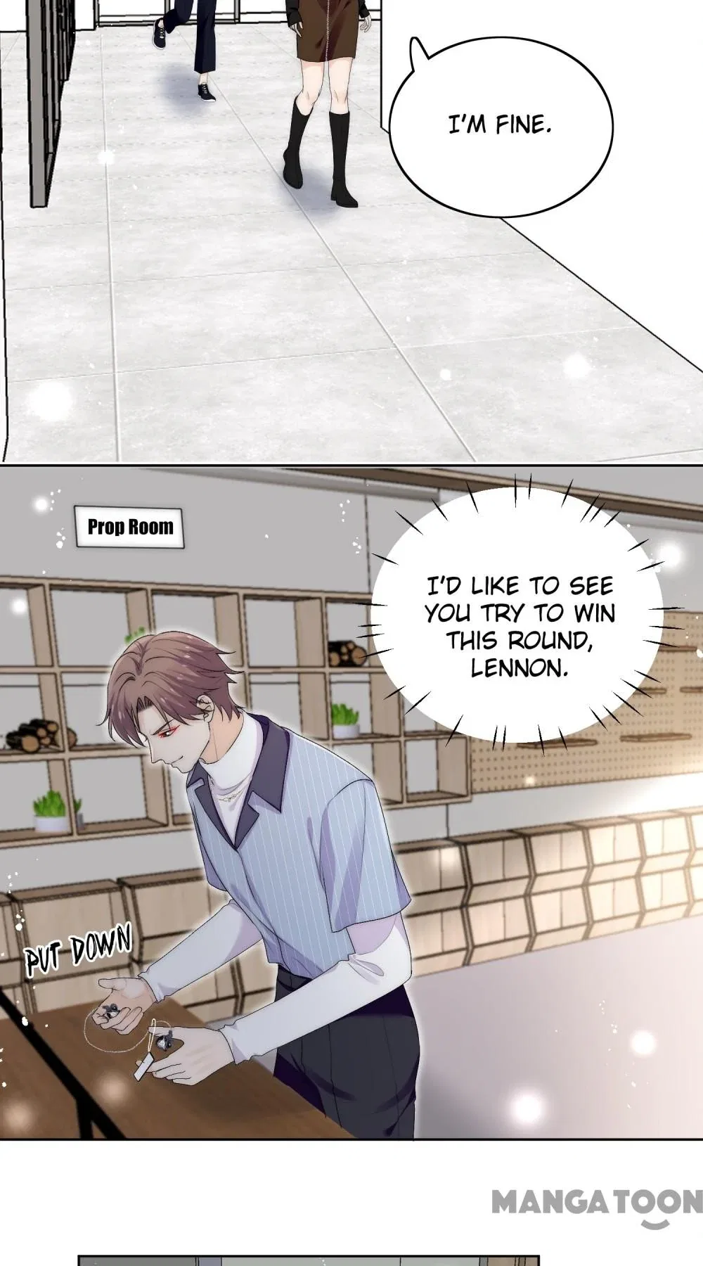 Heroine’s Cynicism Increases Daily After Rebirth Chapter 41 – Page 21