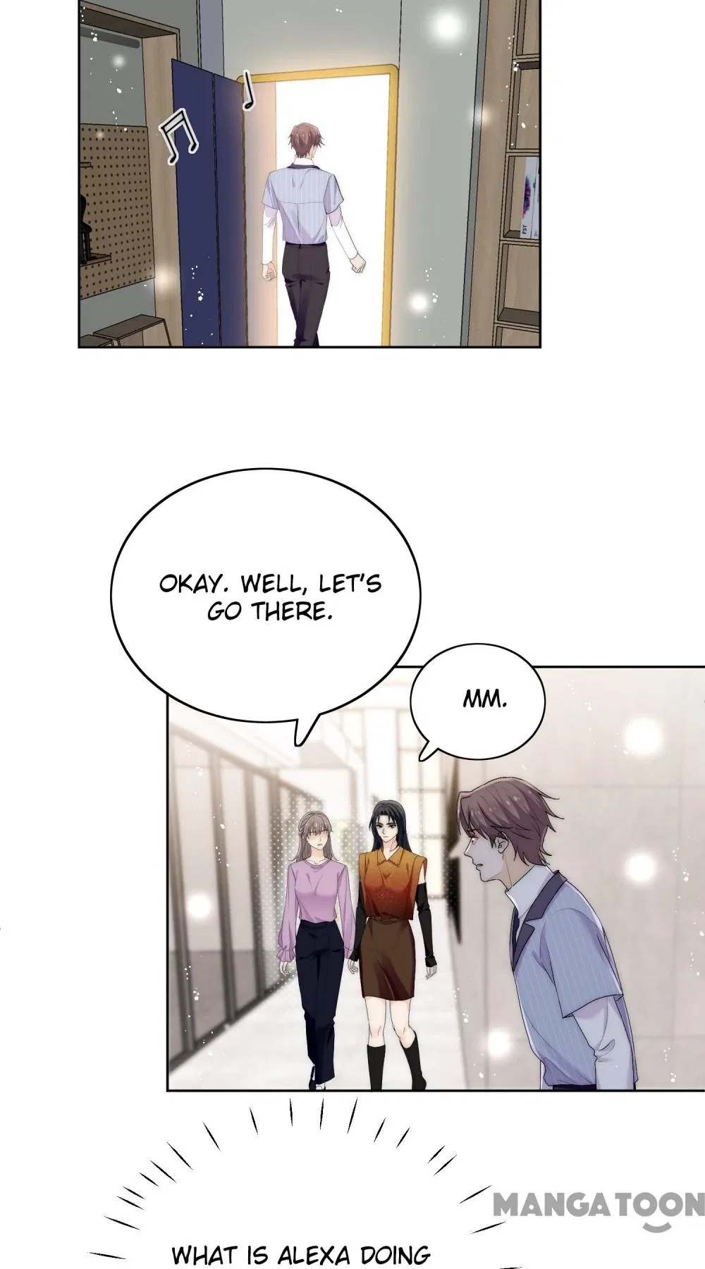 Heroine’s Cynicism Increases Daily After Rebirth Chapter 41 – Page 22
