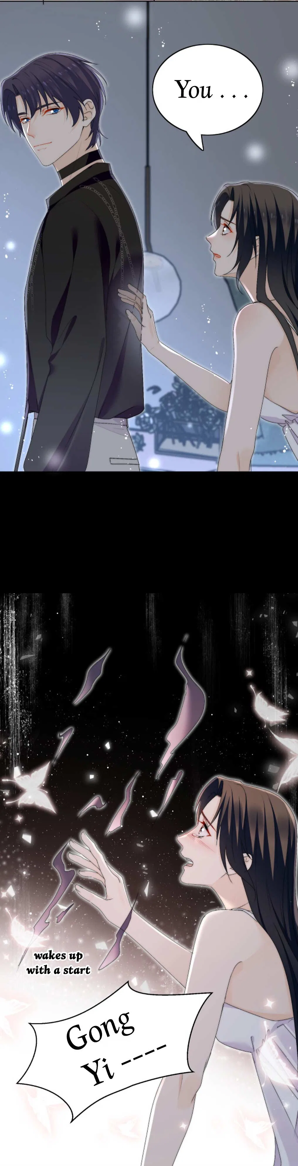 Heroine’s Cynicism Increases Daily After Rebirth Chapter 40 – Page 3