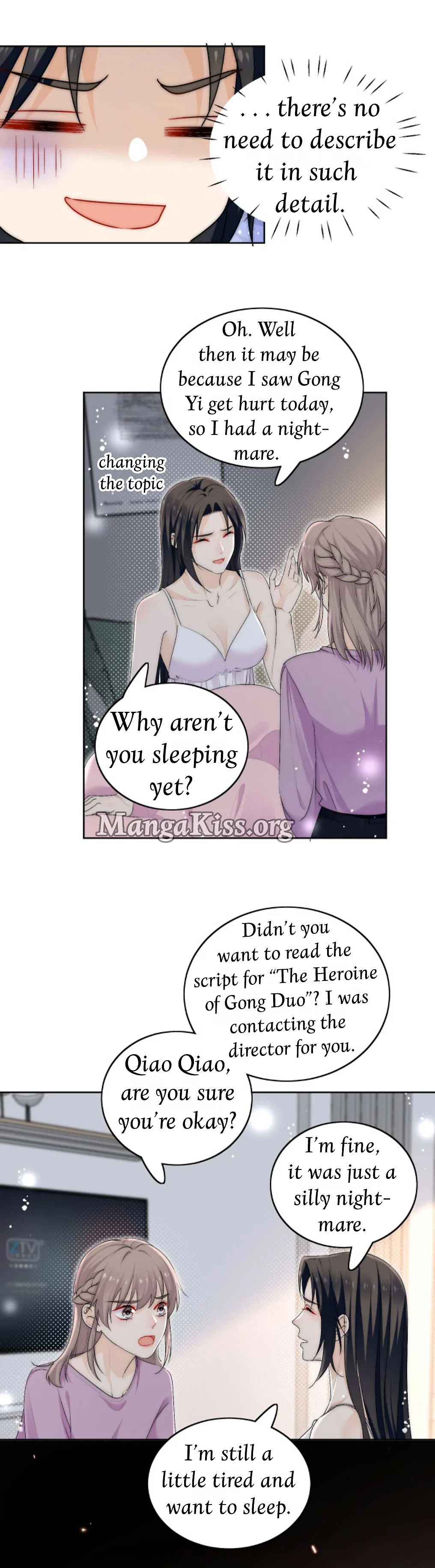 Heroine’s Cynicism Increases Daily After Rebirth Chapter 40 – Page 7