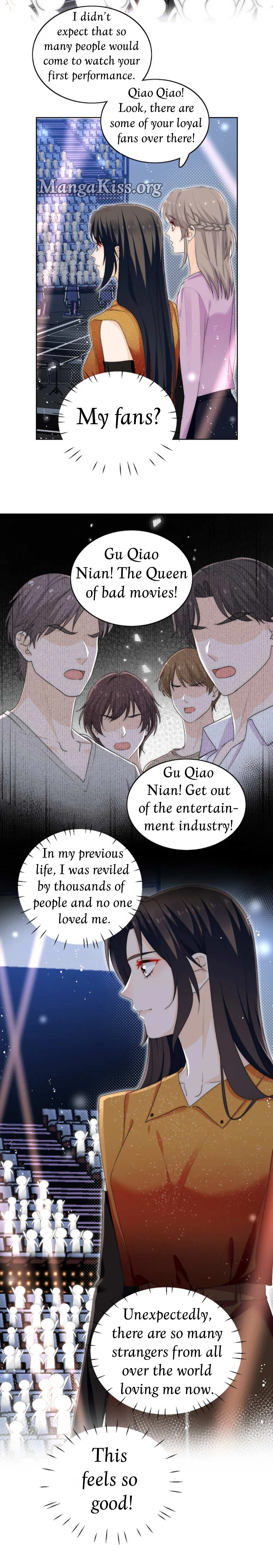 Heroine’s Cynicism Increases Daily After Rebirth Chapter 40 – Page 10