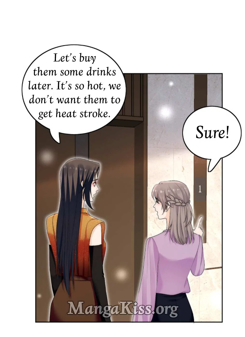 Heroine’s Cynicism Increases Daily After Rebirth Chapter 40 – Page 11