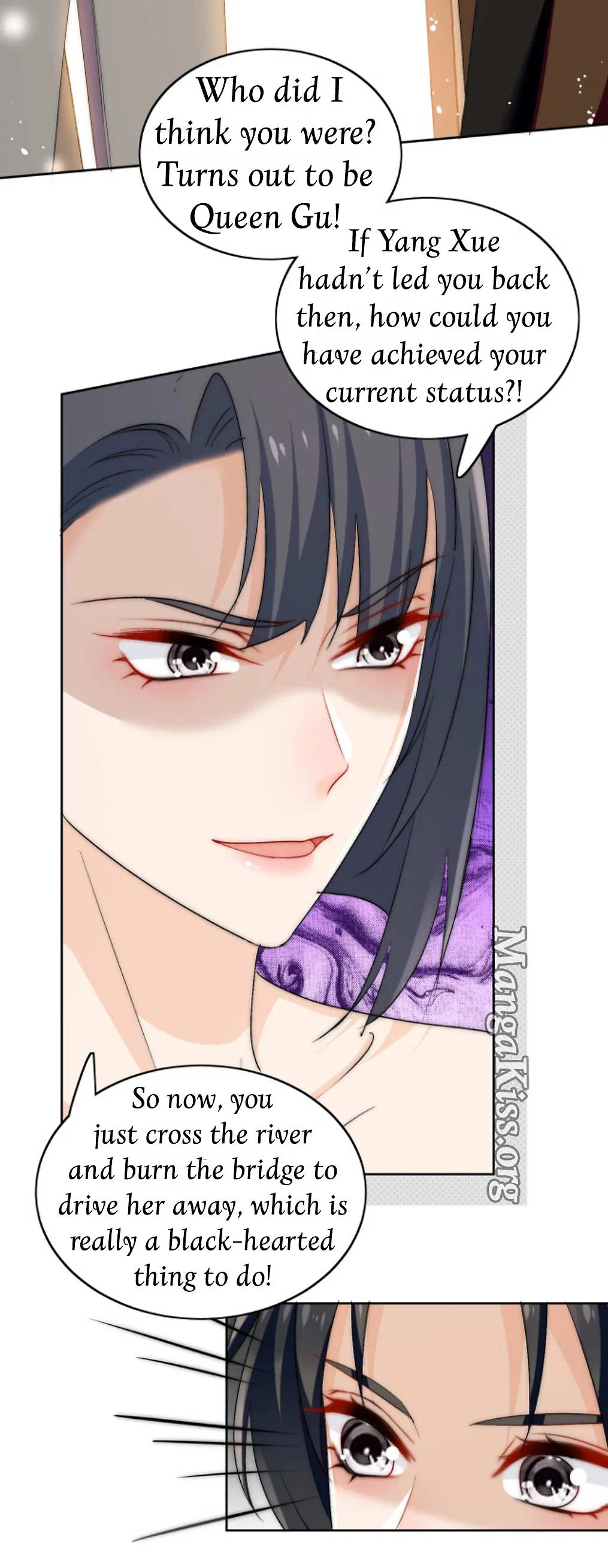 Heroine’s Cynicism Increases Daily After Rebirth Chapter 40 – Page 14