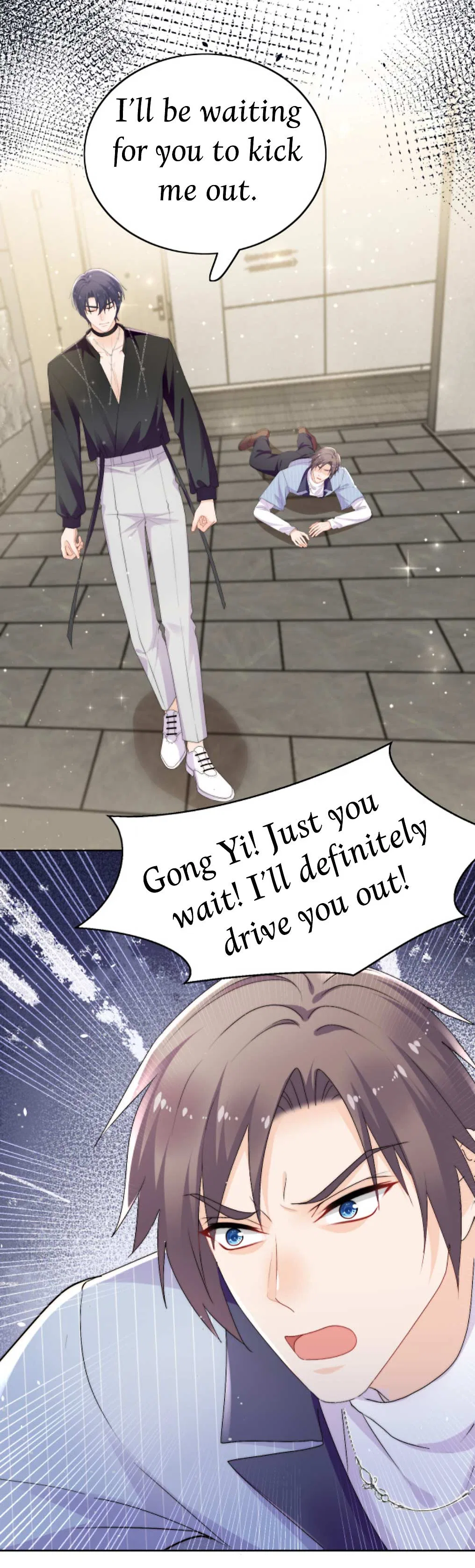 Heroine’s Cynicism Increases Daily After Rebirth Chapter 39 – Page 4