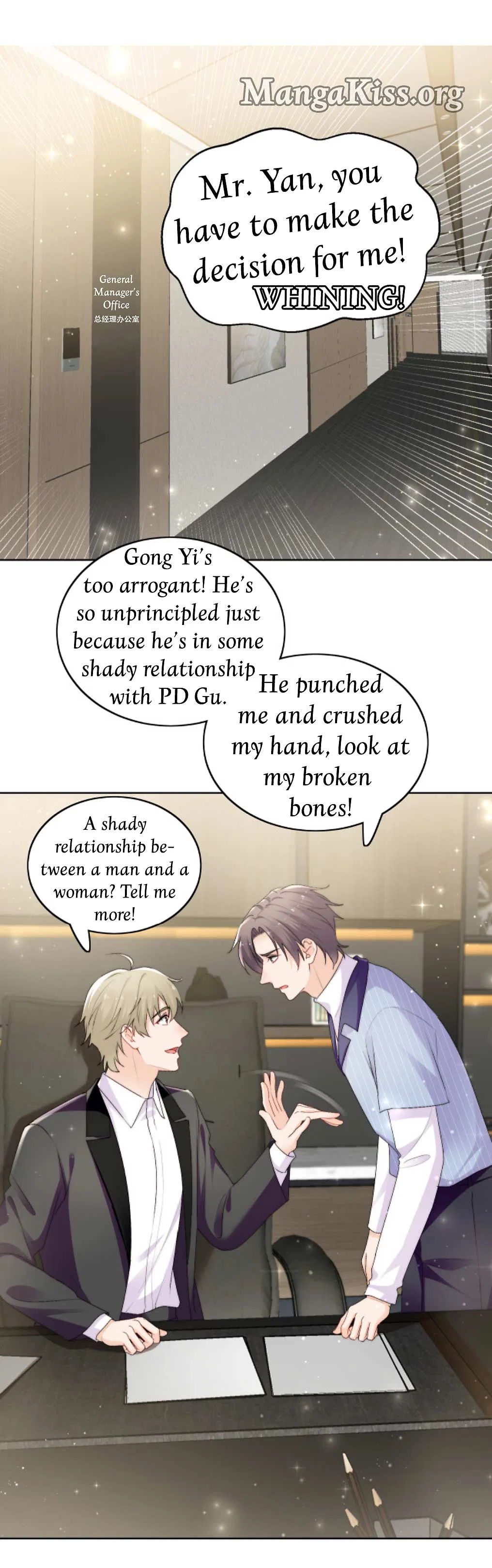 Heroine’s Cynicism Increases Daily After Rebirth Chapter 39 – Page 5