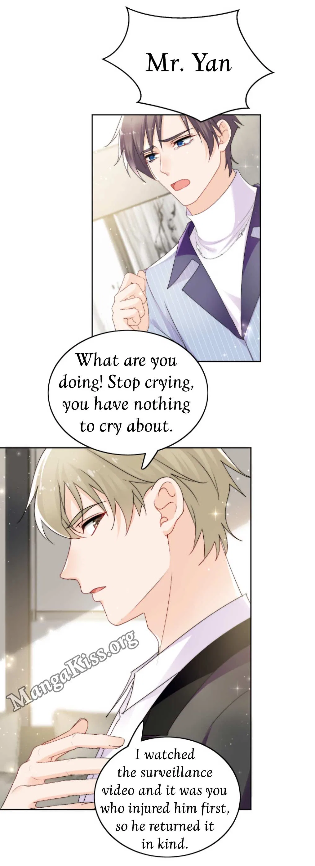 Heroine’s Cynicism Increases Daily After Rebirth Chapter 39 – Page 6