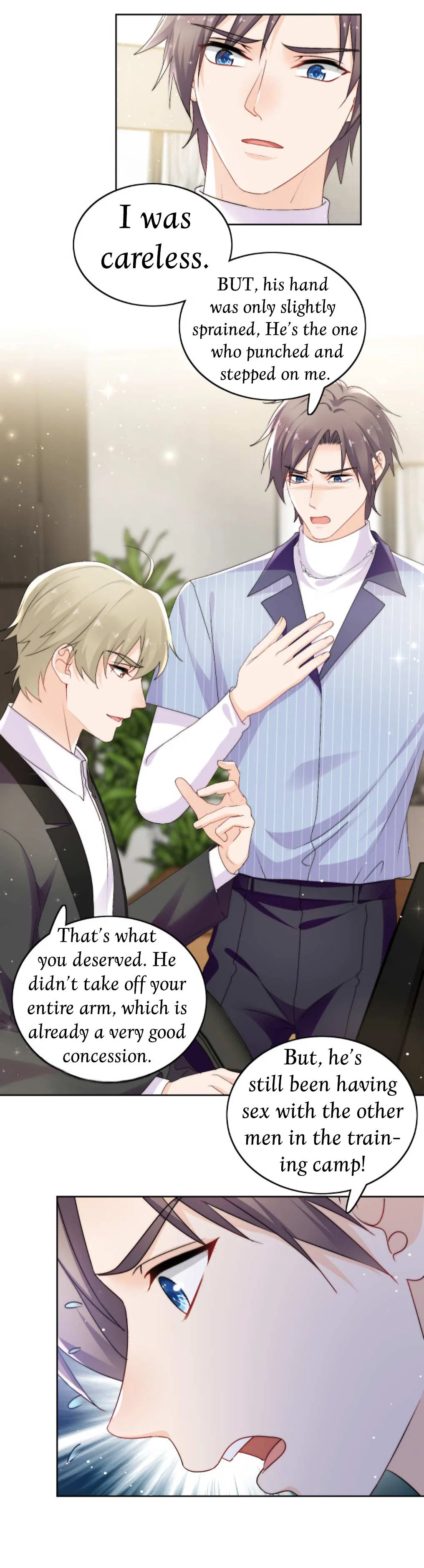 Heroine’s Cynicism Increases Daily After Rebirth Chapter 39 – Page 7