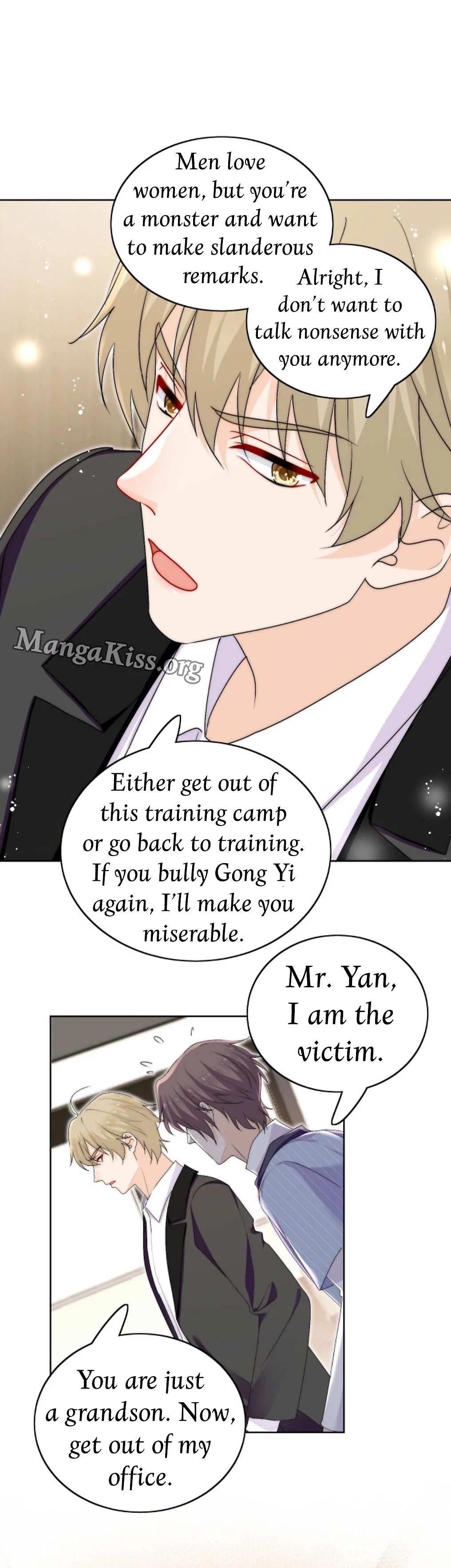Heroine’s Cynicism Increases Daily After Rebirth Chapter 39 – Page 8