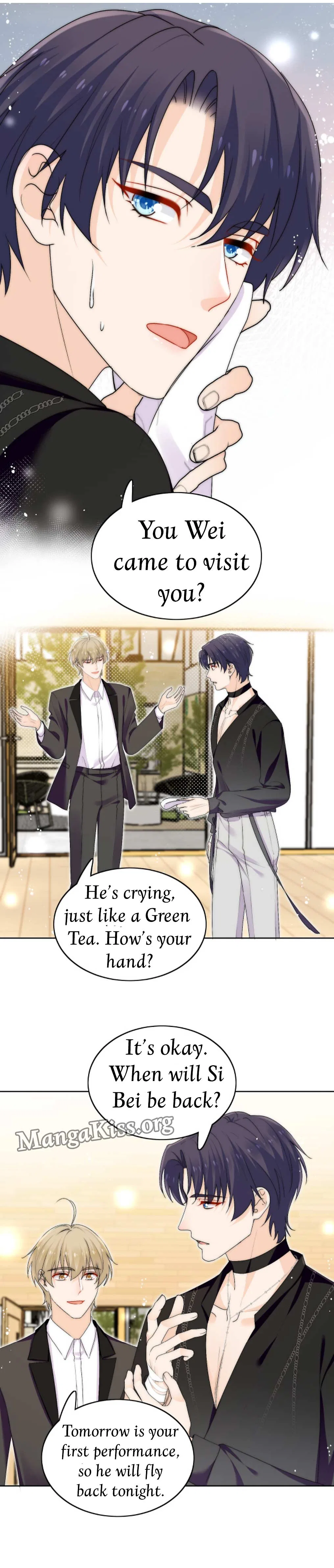 Heroine’s Cynicism Increases Daily After Rebirth Chapter 39 – Page 11