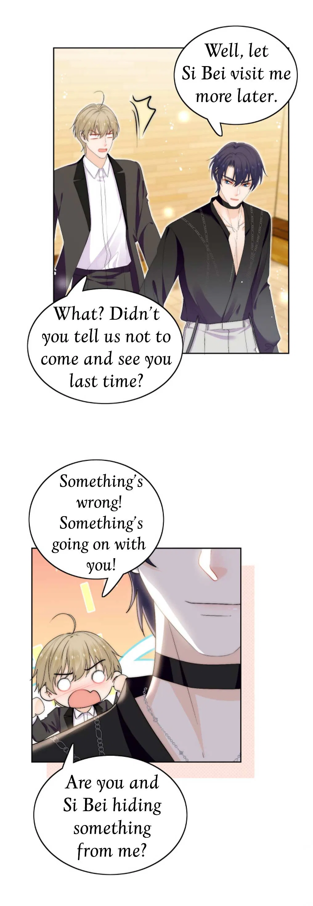 Heroine’s Cynicism Increases Daily After Rebirth Chapter 39 – Page 12