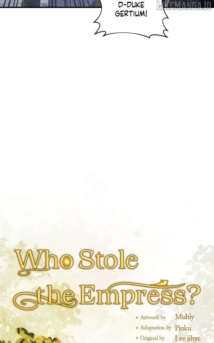 Who Stole Empress Chapter 102 – Page 19