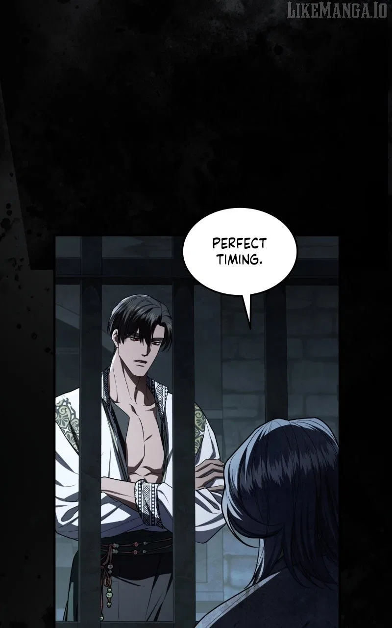 Who Stole Empress Chapter 101 – Page 84