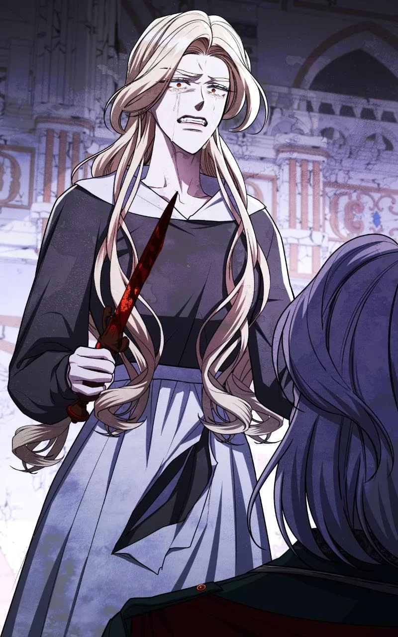 Who Stole Empress Chapter 99 – Page 17