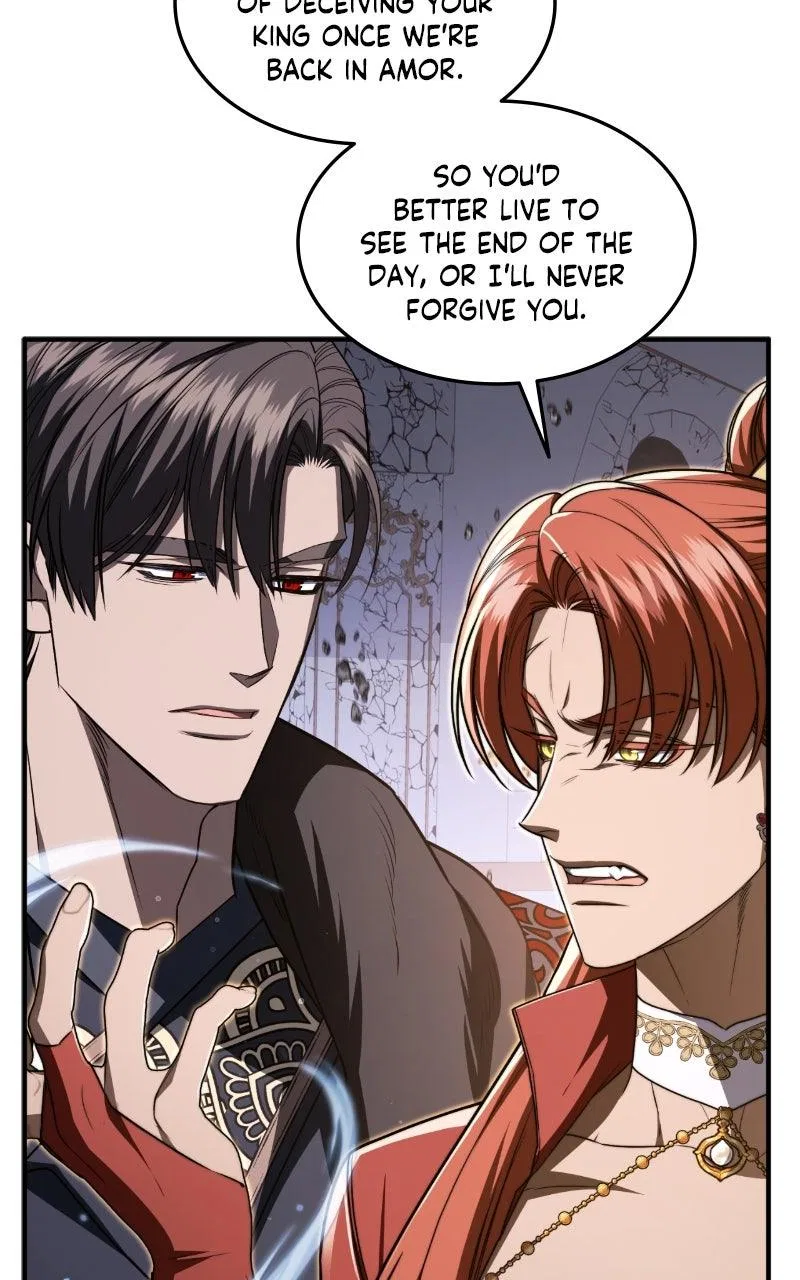 Who Stole Empress Chapter 99 – Page 43