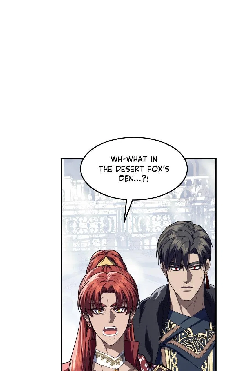 Who Stole Empress Chapter 99 – Page 81