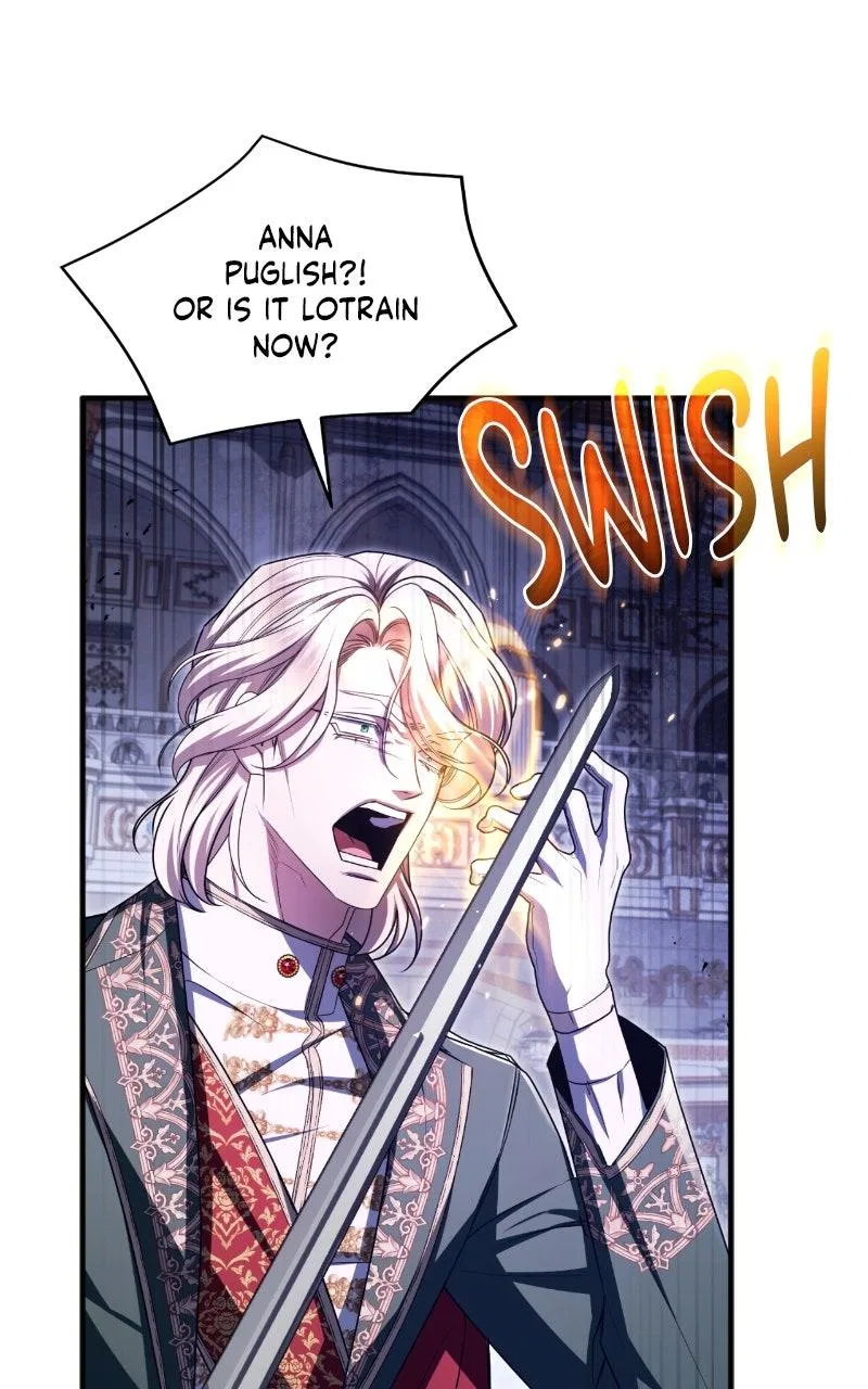 Who Stole Empress Chapter 97 – Page 86