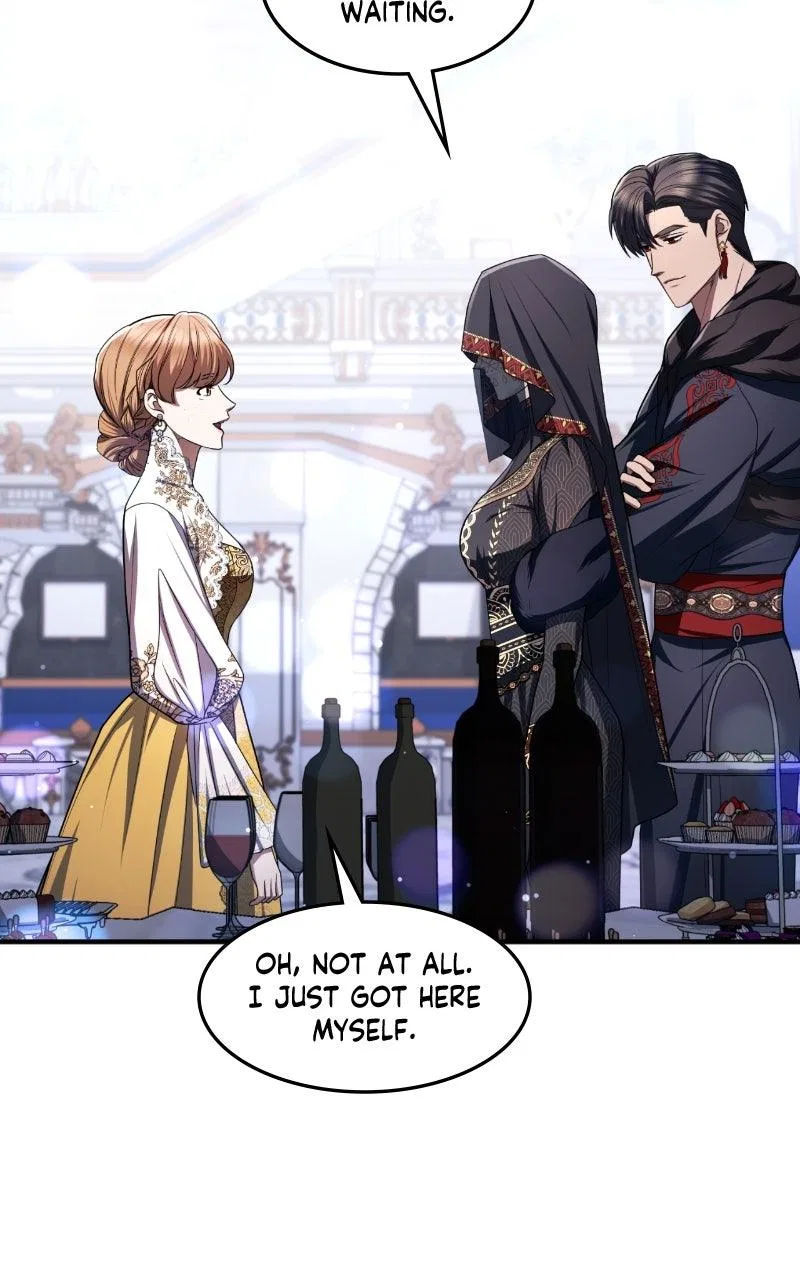 Who Stole Empress Chapter 95 – Page 9