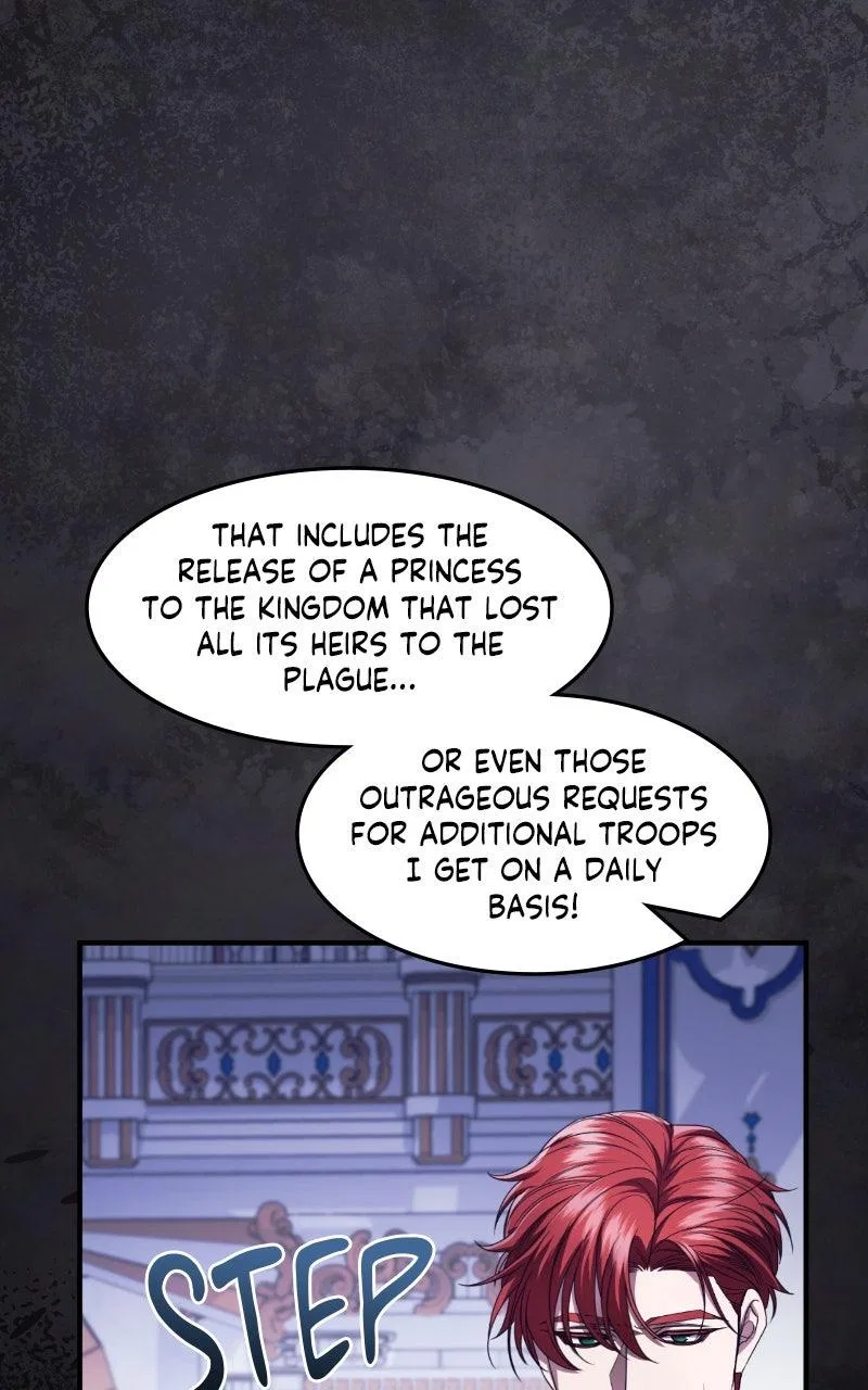 Who Stole Empress Chapter 95 – Page 65