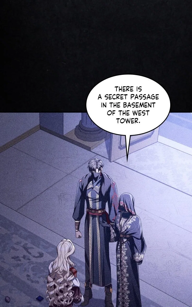 Who Stole Empress Chapter 95 – Page 84