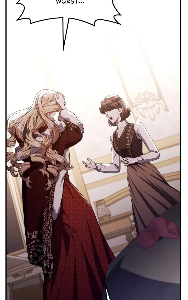 Who Stole Empress Chapter 94 – Page 20
