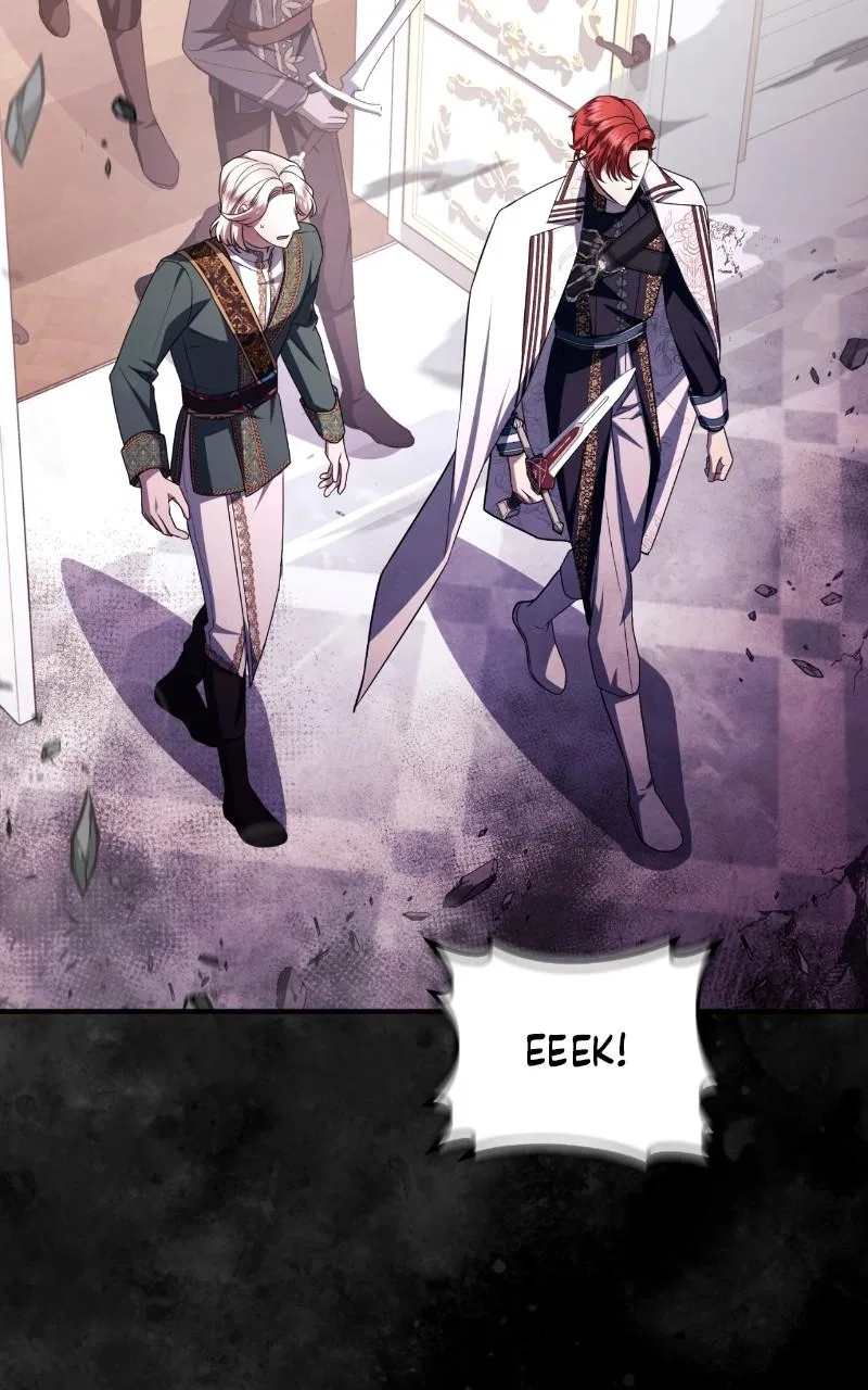 Who Stole Empress Chapter 93 – Page 77