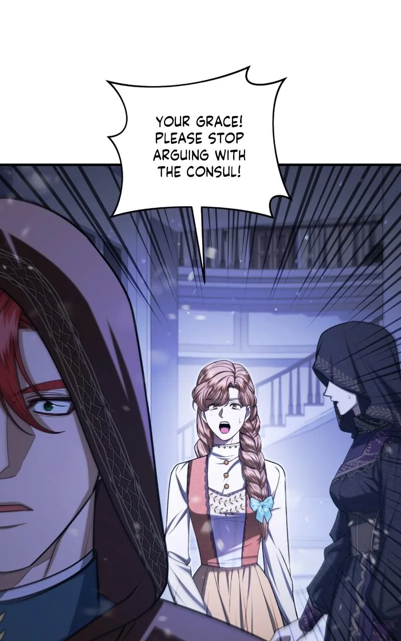 Who Stole Empress Chapter 92 – Page 17