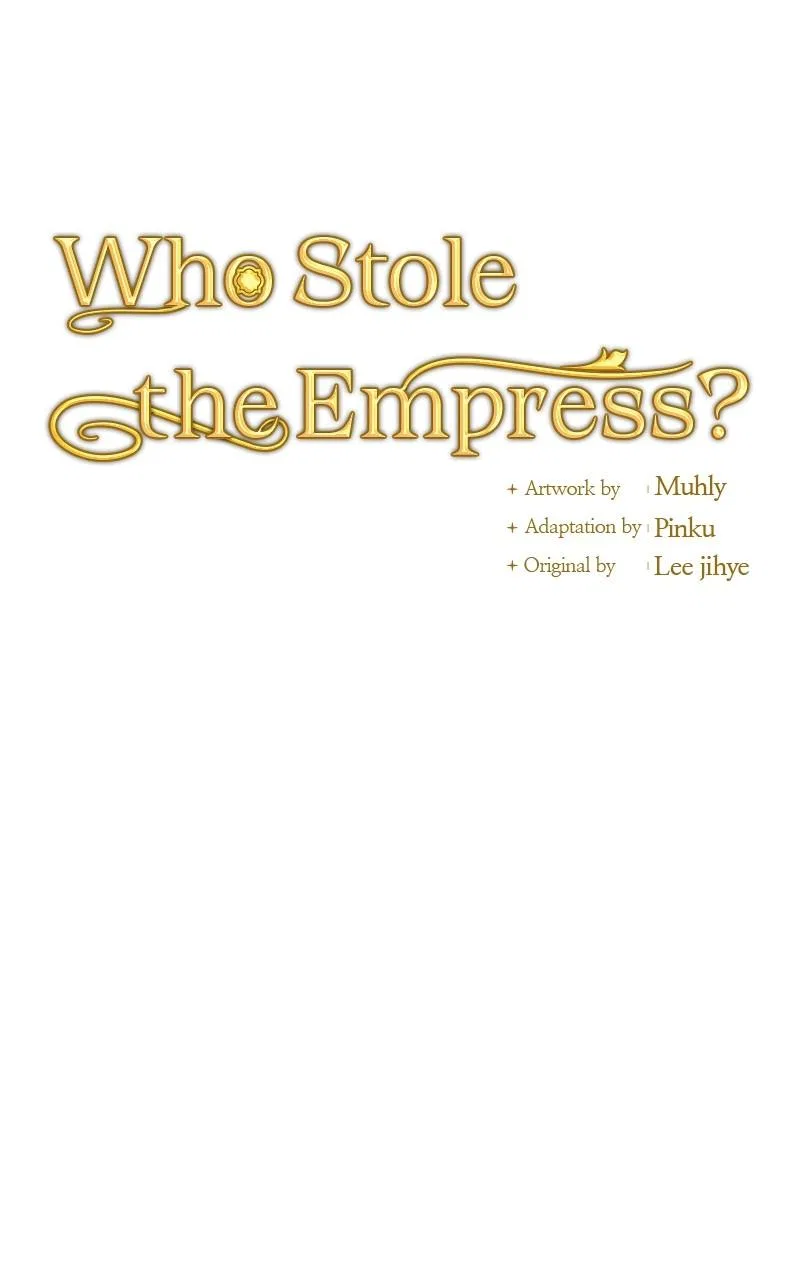 Who Stole Empress Chapter 92 – Page 23