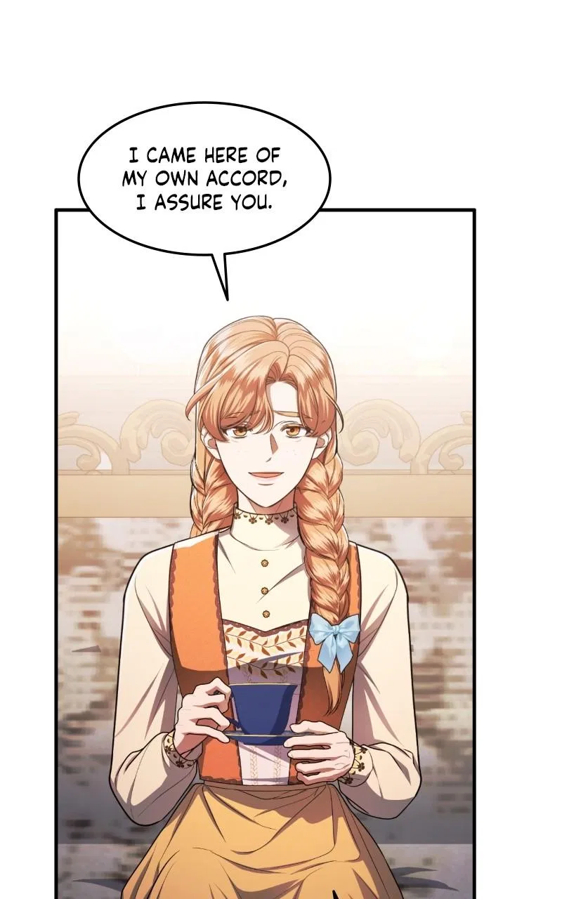 Who Stole Empress Chapter 92 – Page 27