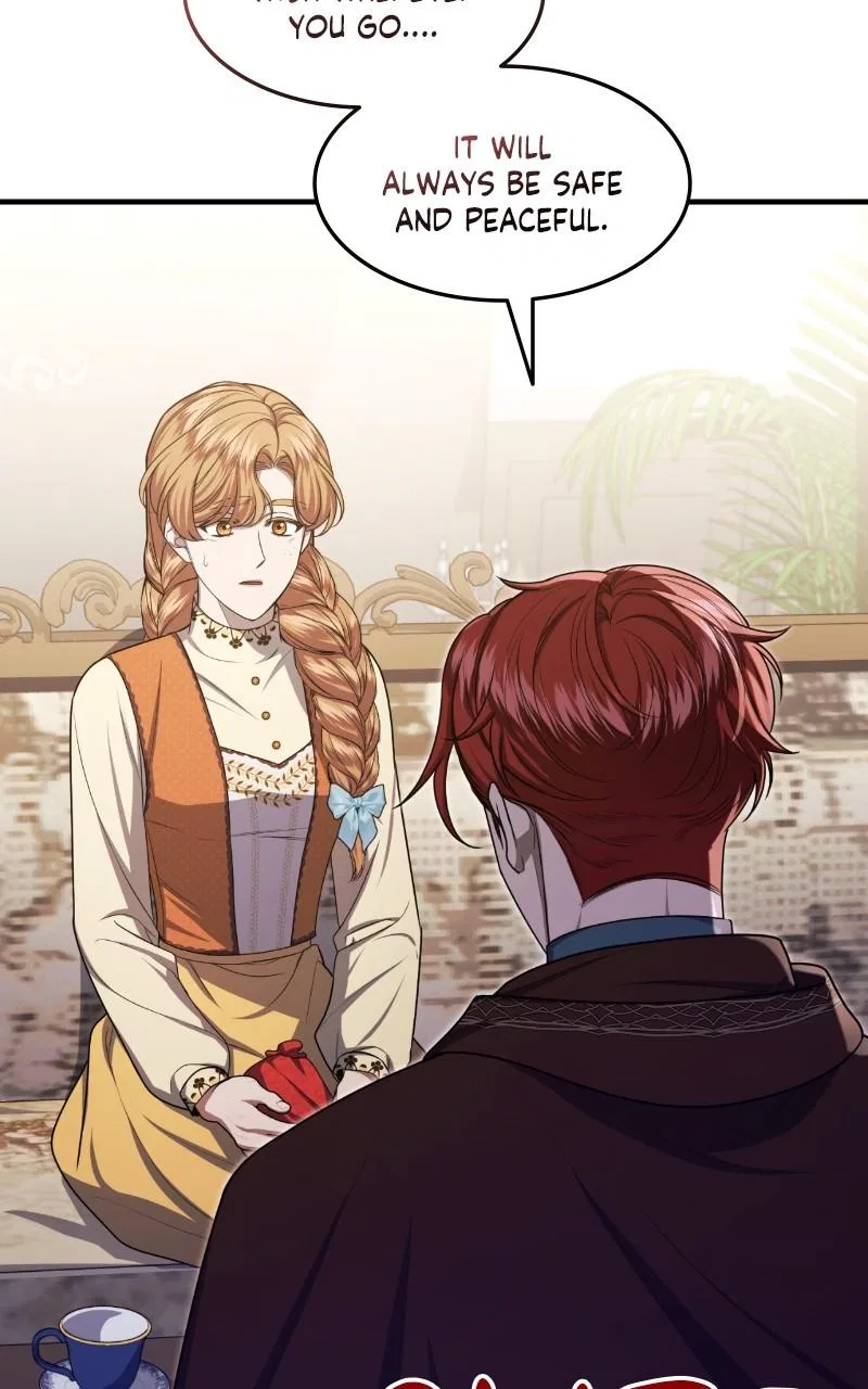 Who Stole Empress Chapter 92 – Page 61