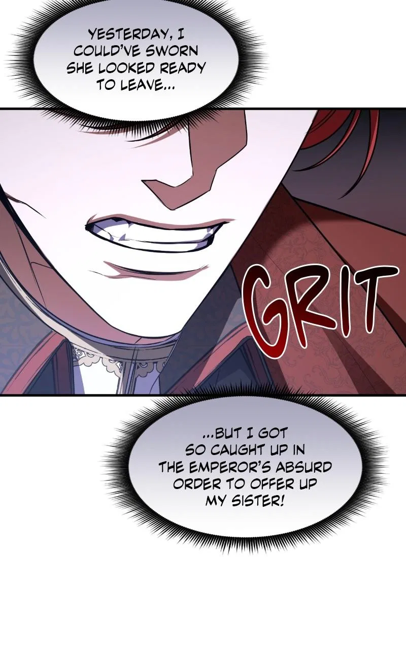 Who Stole Empress Chapter 91 – Page 9