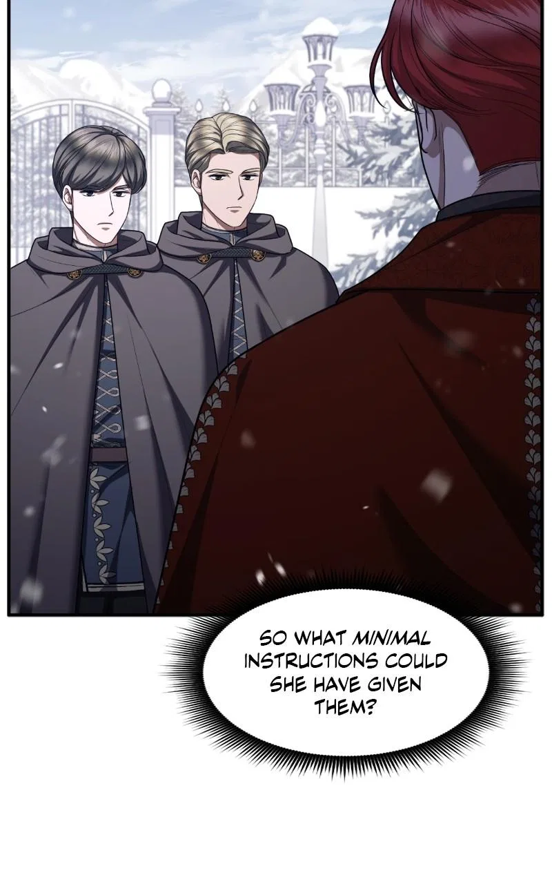 Who Stole Empress Chapter 91 – Page 61
