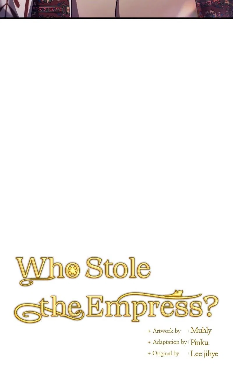 Who Stole Empress Chapter 90 – Page 11