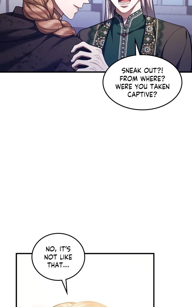 Who Stole Empress Chapter 90 – Page 31