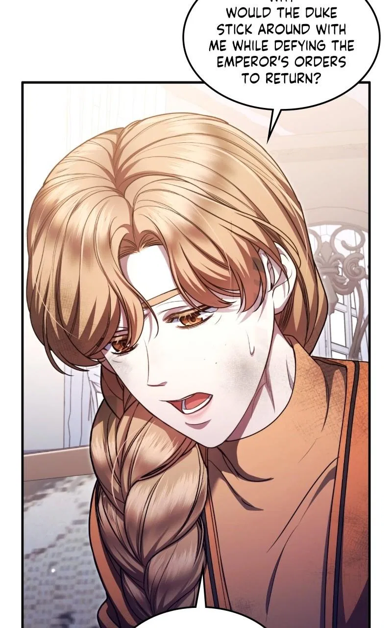Who Stole Empress Chapter 90 – Page 75