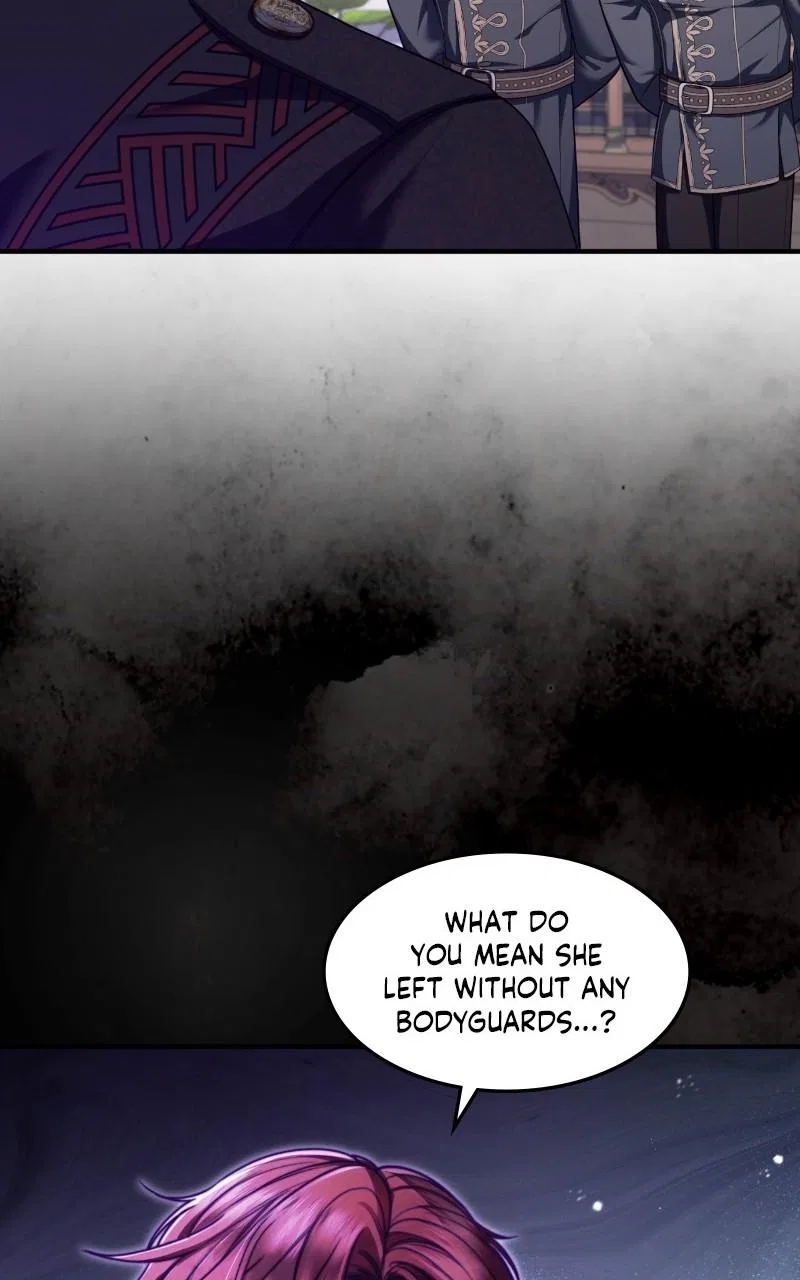 Who Stole Empress Chapter 90 – Page 99